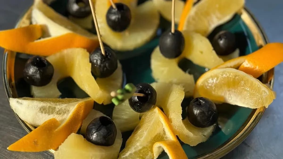 Limon-ananas