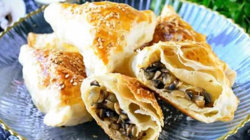 Kömelekli Samsa
