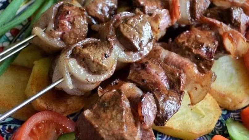 Iç ýaga dolanan bagyr