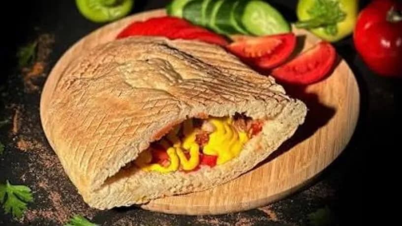 Ýarty çörek döner
