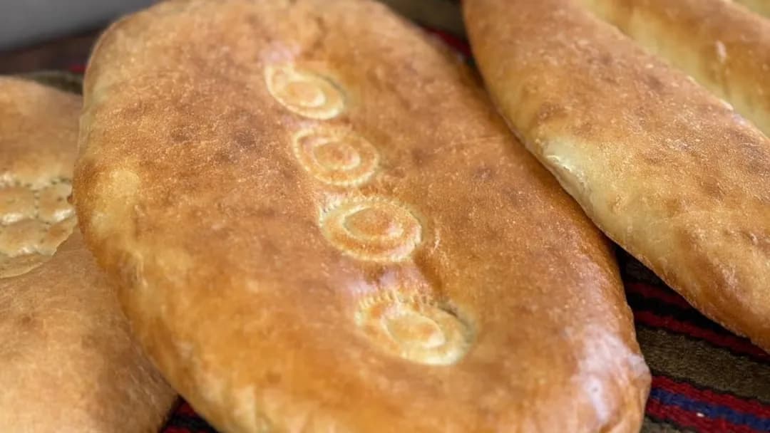 Türkmen çörek