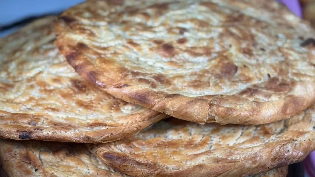 Ýagly çörek