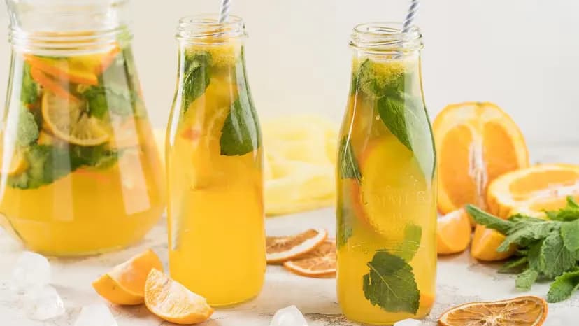 Sitrus limonady