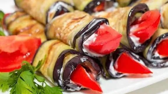 Baklajan rulet