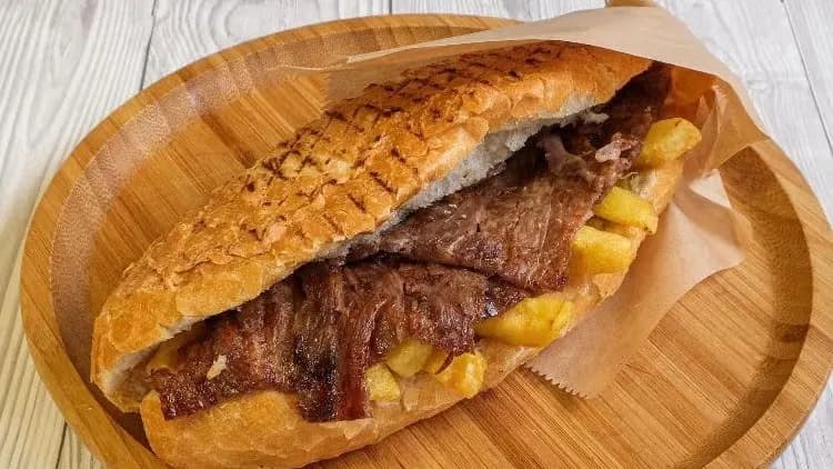 Döner sendwiç