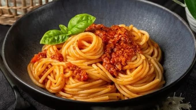 Boloneze spagrtti
