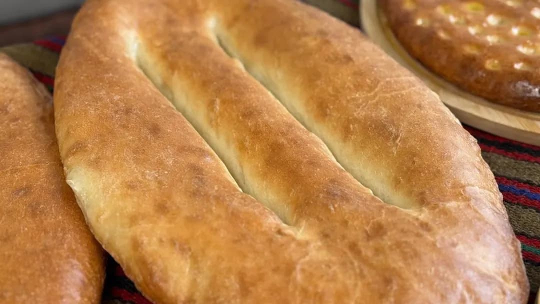 Türkmen çörek