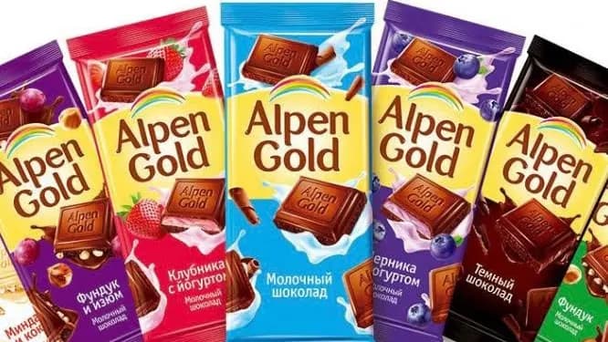 Alpen gold