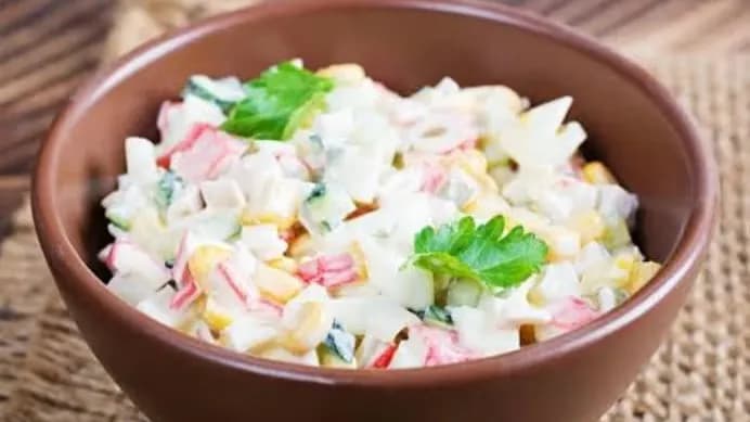 Krably salat