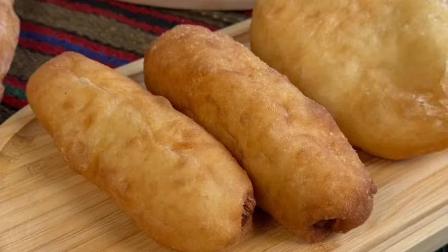Sosiskaly piroşki