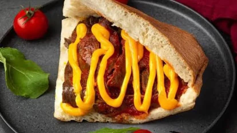 Çörekli döner