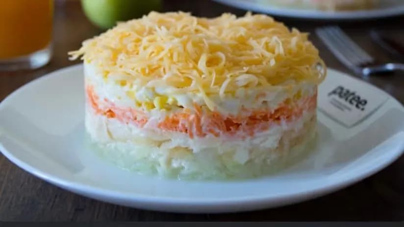 Nežnyý salat