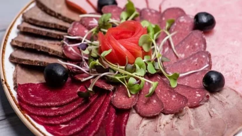 Etli assorti