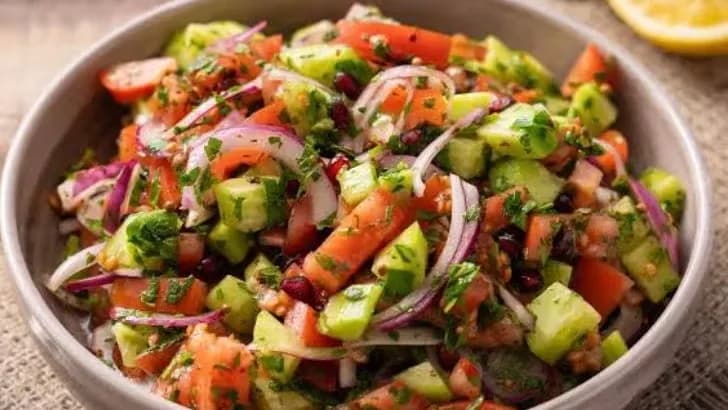 Çopan salat