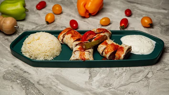 Beyti Kebap
