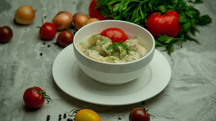 Börek çorba