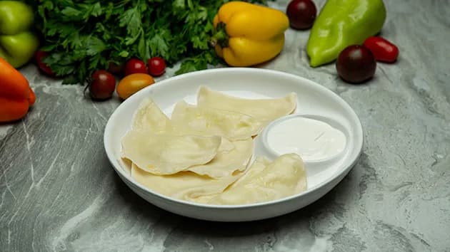 Ýumurtgaly börek