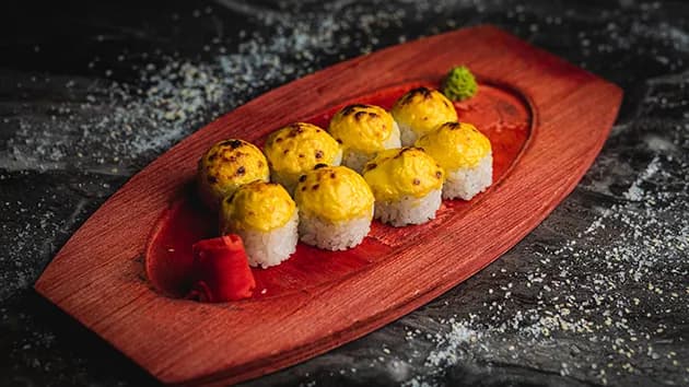 Şef roll