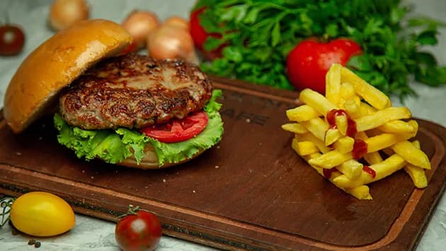Burger