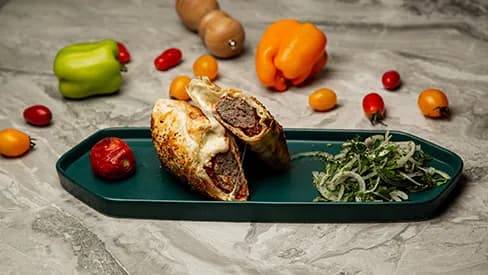 Lüle burger