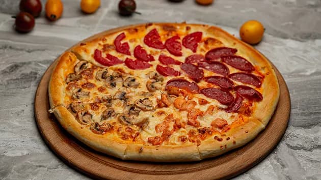 Pizza Assorti