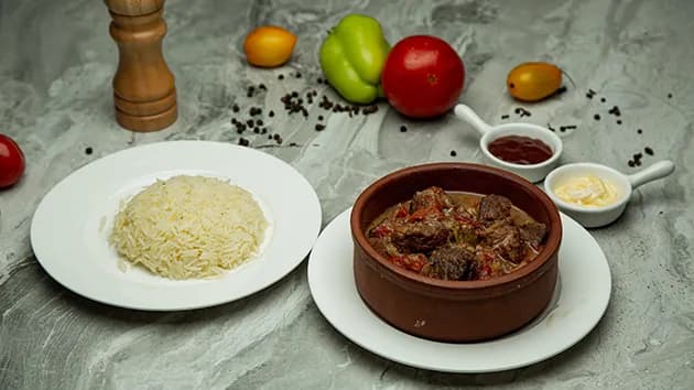Testi kebap