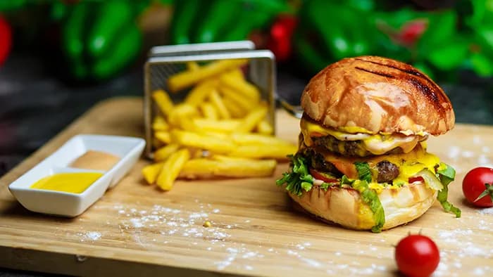 Ikili çizeburger