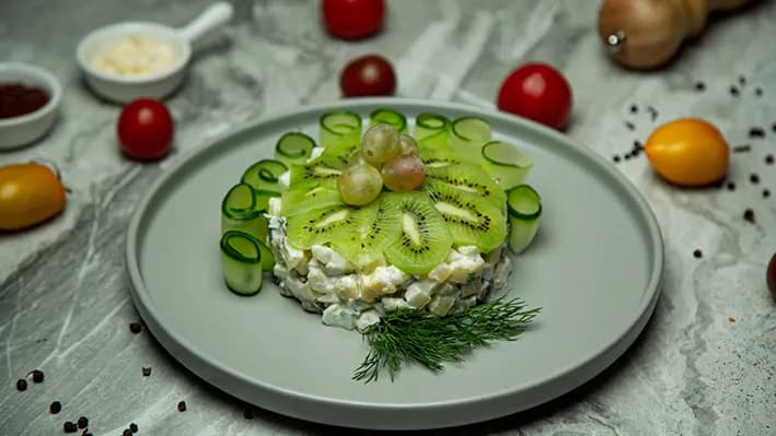 Zumrut salady