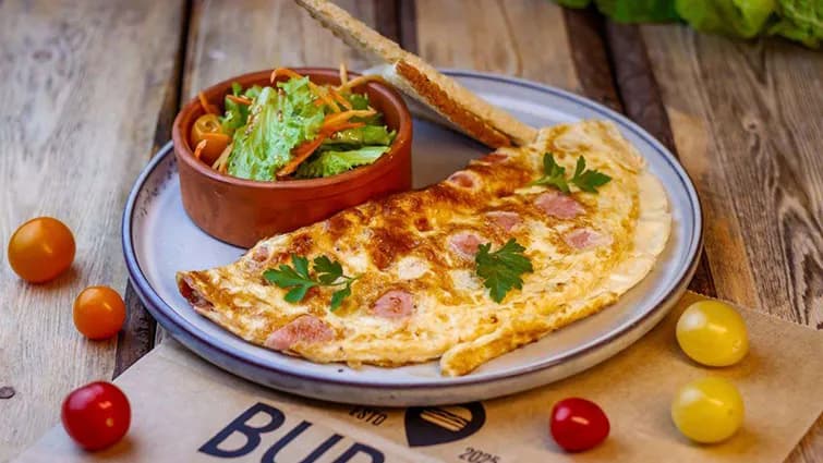 Wetçinaly omlet