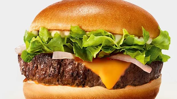 Çiz burger