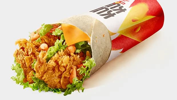 Chicken Wrap