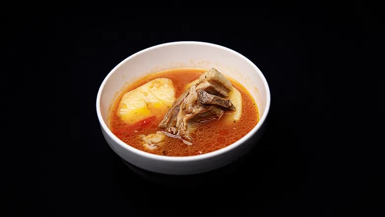 Çebiş çorba