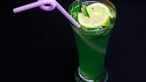 Kiwi tagamly mohito