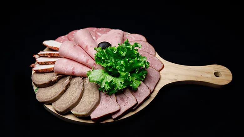 Etli assorti